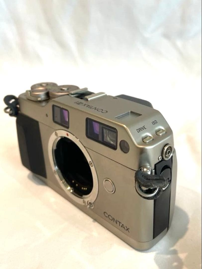 CONTAX コンタックス G1 フィルムカメラ