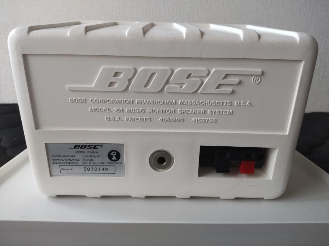 BOSE 101MMW スピーカーシステムペア