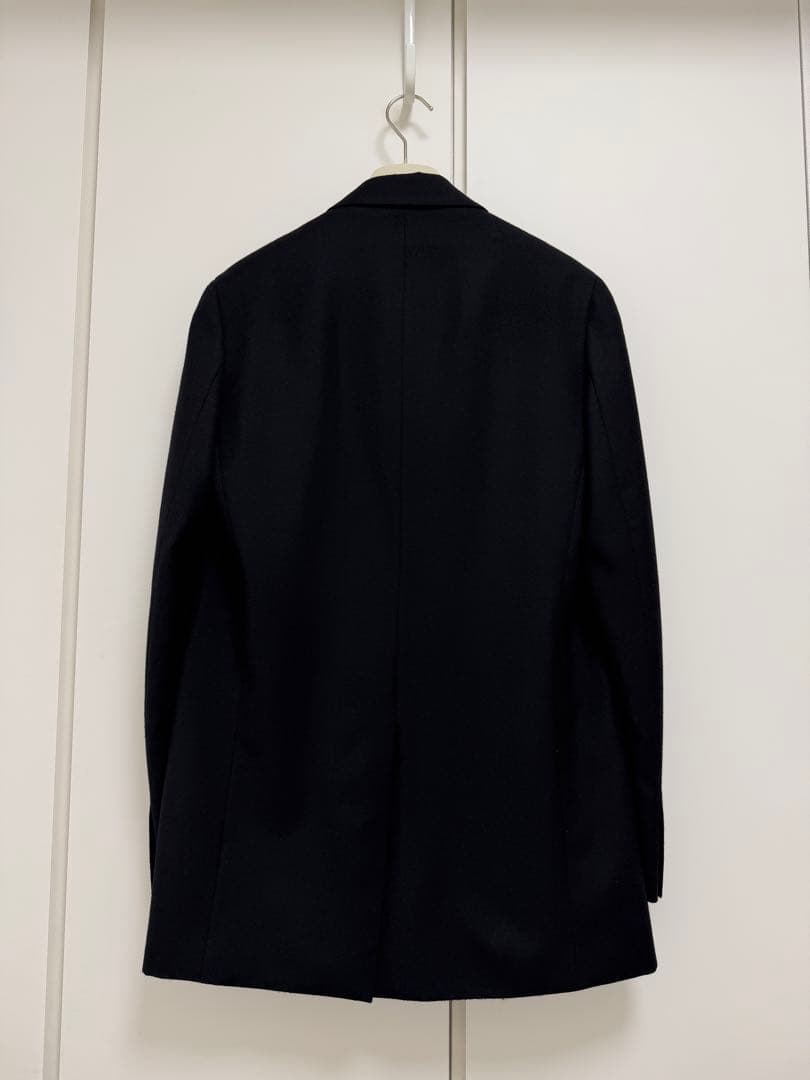 THE ROW ブラック Dustina テーラードジャケット