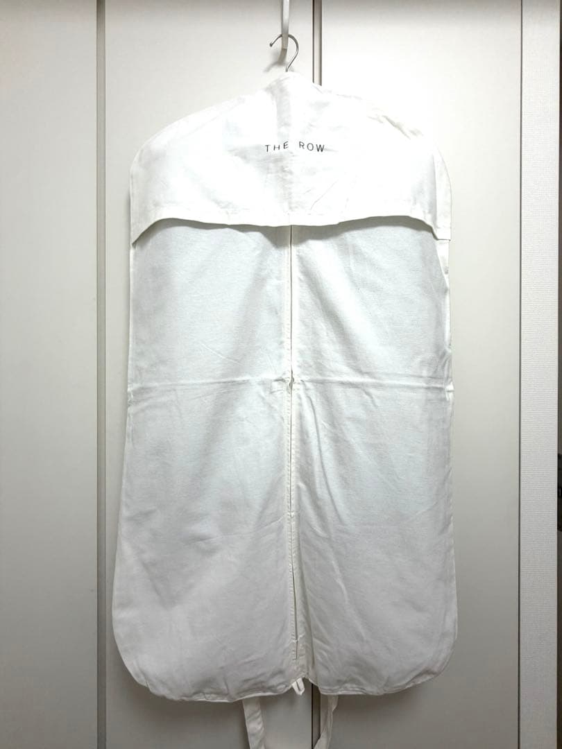 THE ROW ブラック Dustina テーラードジャケット