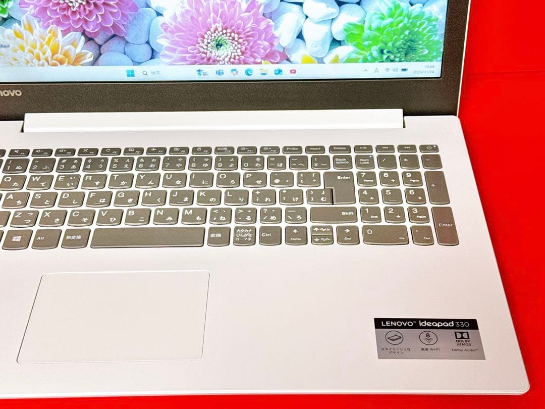 ✴️ すぐ使える！Lenovo Win11 新品SSD512GB✴️