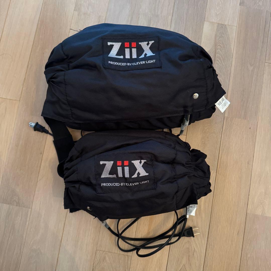 【送料込み】クレバーライト ZiiXタイヤウォーマー17インチ(120/190)