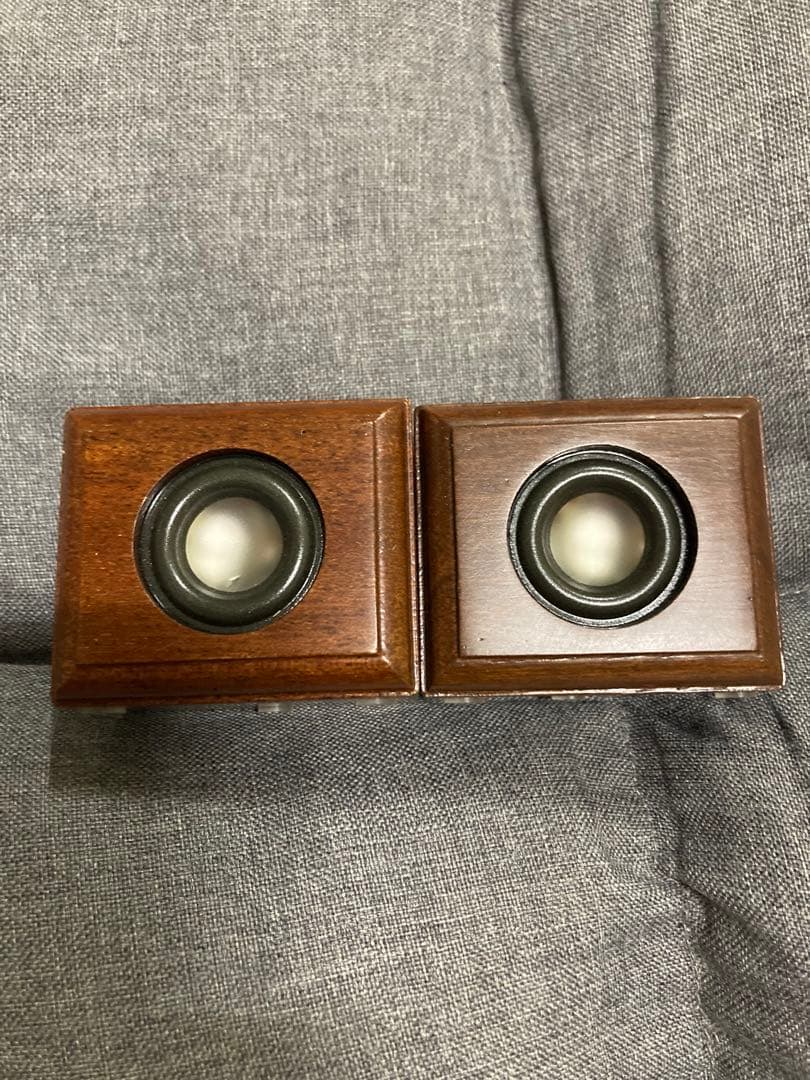 スピーカー　ハイクラフト　高井工芸