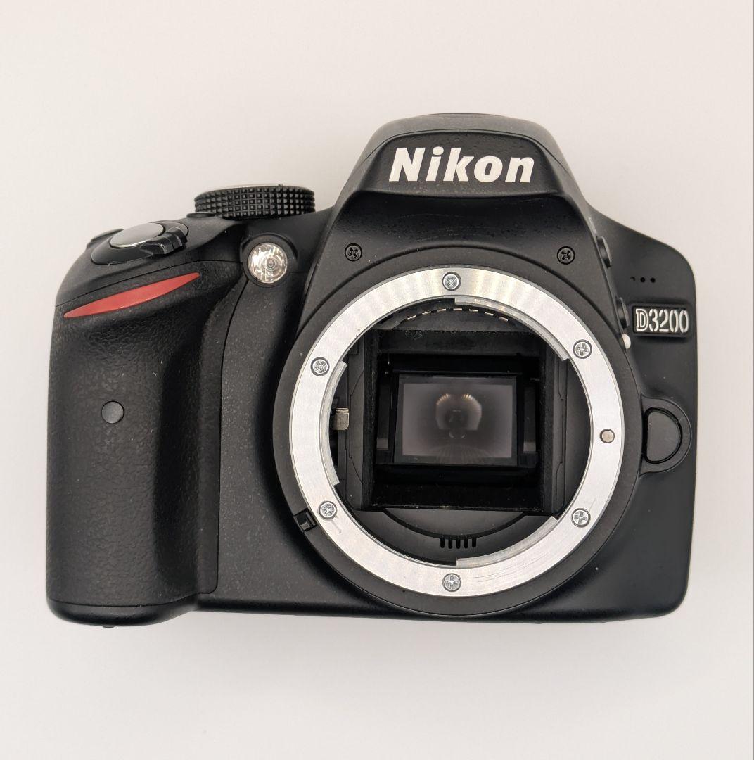 Nikon　D3200＋レンズ　　　　　　　　　　ショット数1,440回