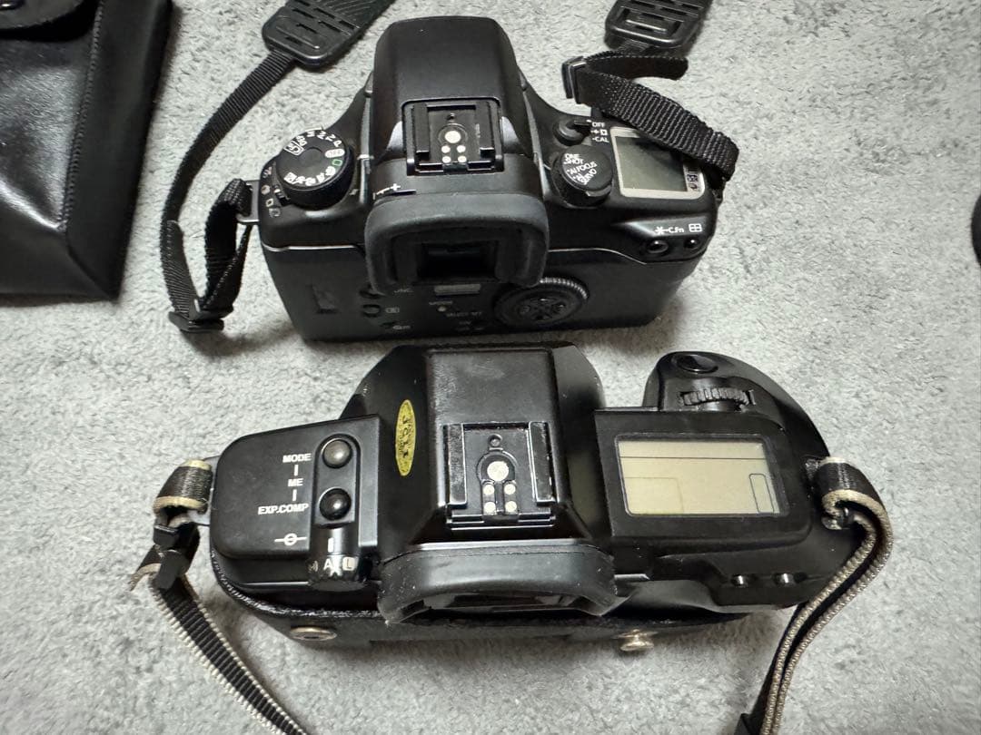 d*7様 【ジャンクまとめ売り】Canon EOS7 EOS630 レンズ　スト