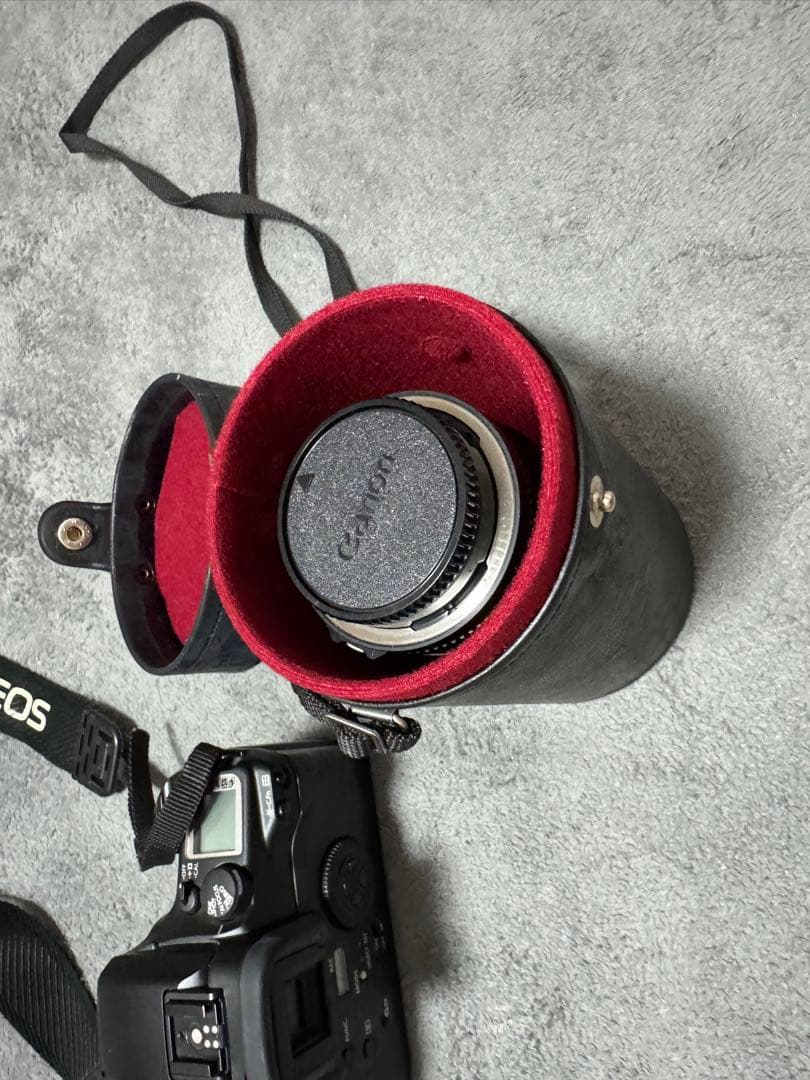 d*7様 【ジャンクまとめ売り】Canon EOS7 EOS630 レンズ　スト