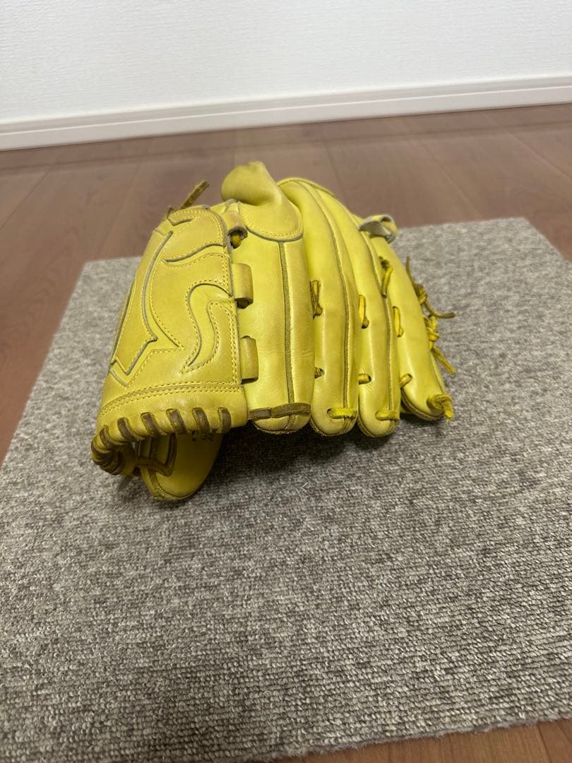 ※※※最終価格※※※ ミズノプロ　硬式グローブ 投手用