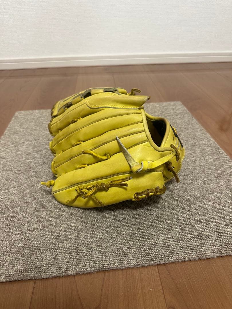 ※※※最終価格※※※ ミズノプロ　硬式グローブ 投手用