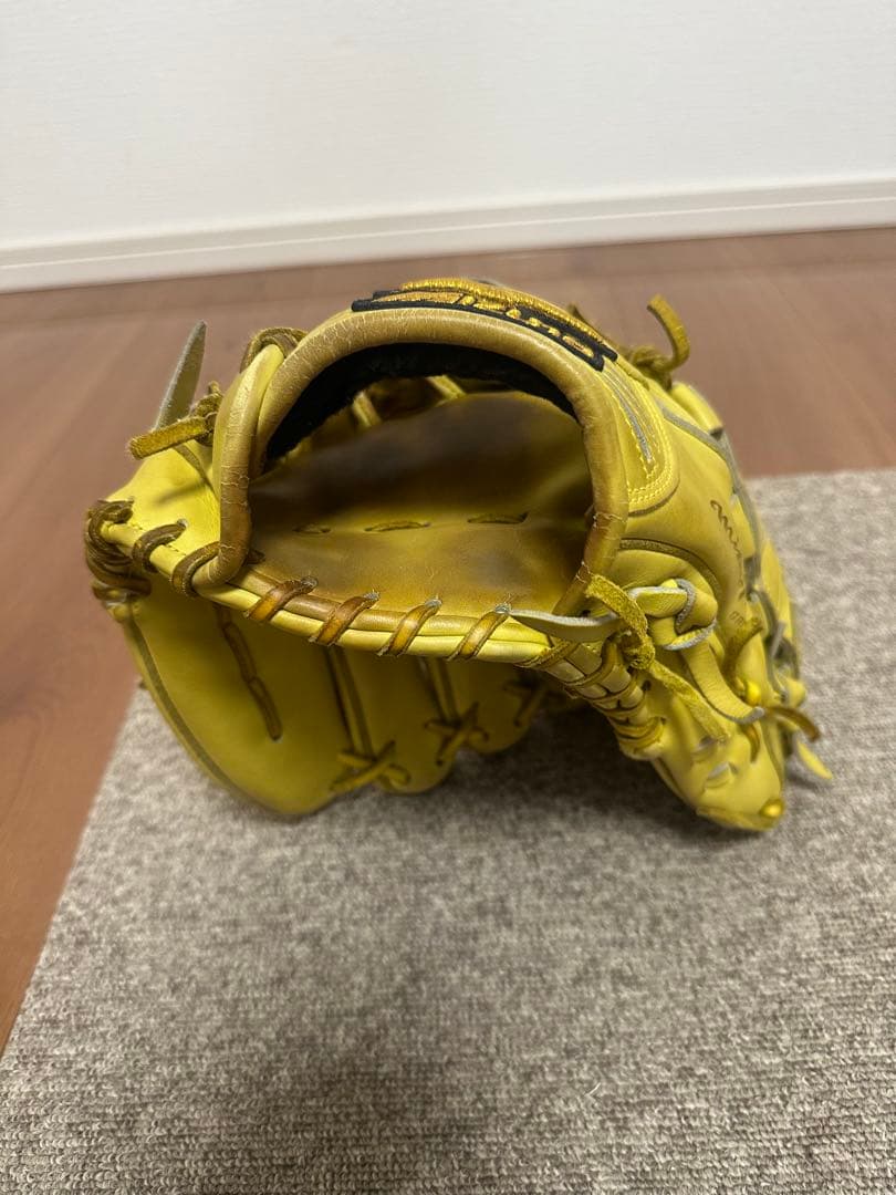 ※※※最終価格※※※ ミズノプロ　硬式グローブ 投手用