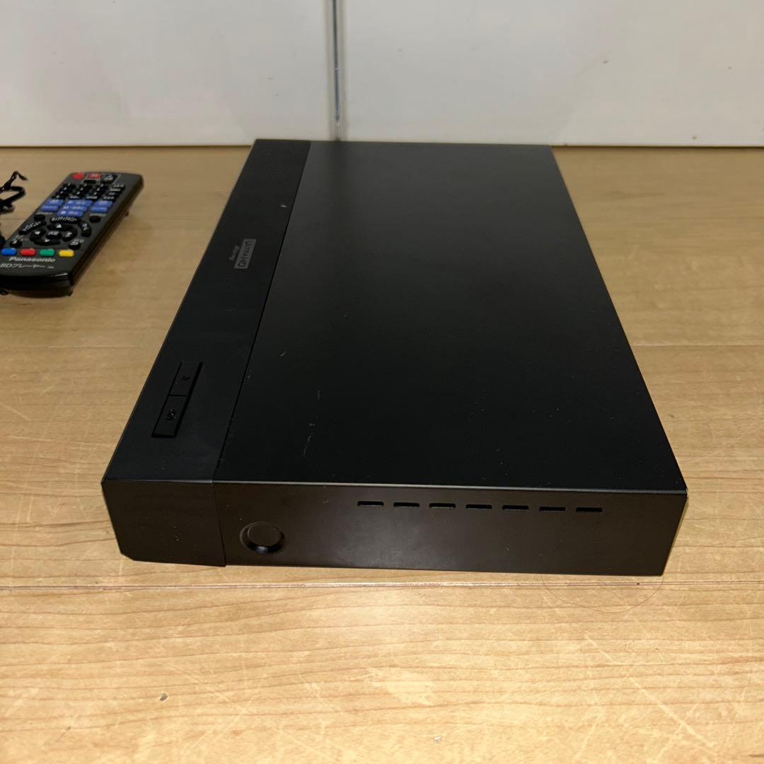 動作ok Panasonic DP-UB45 ブルーレイプレーヤー