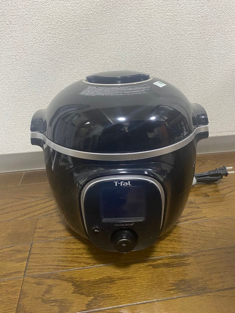 クックフォーミー T-fal cook 4 me 6L ティファール
