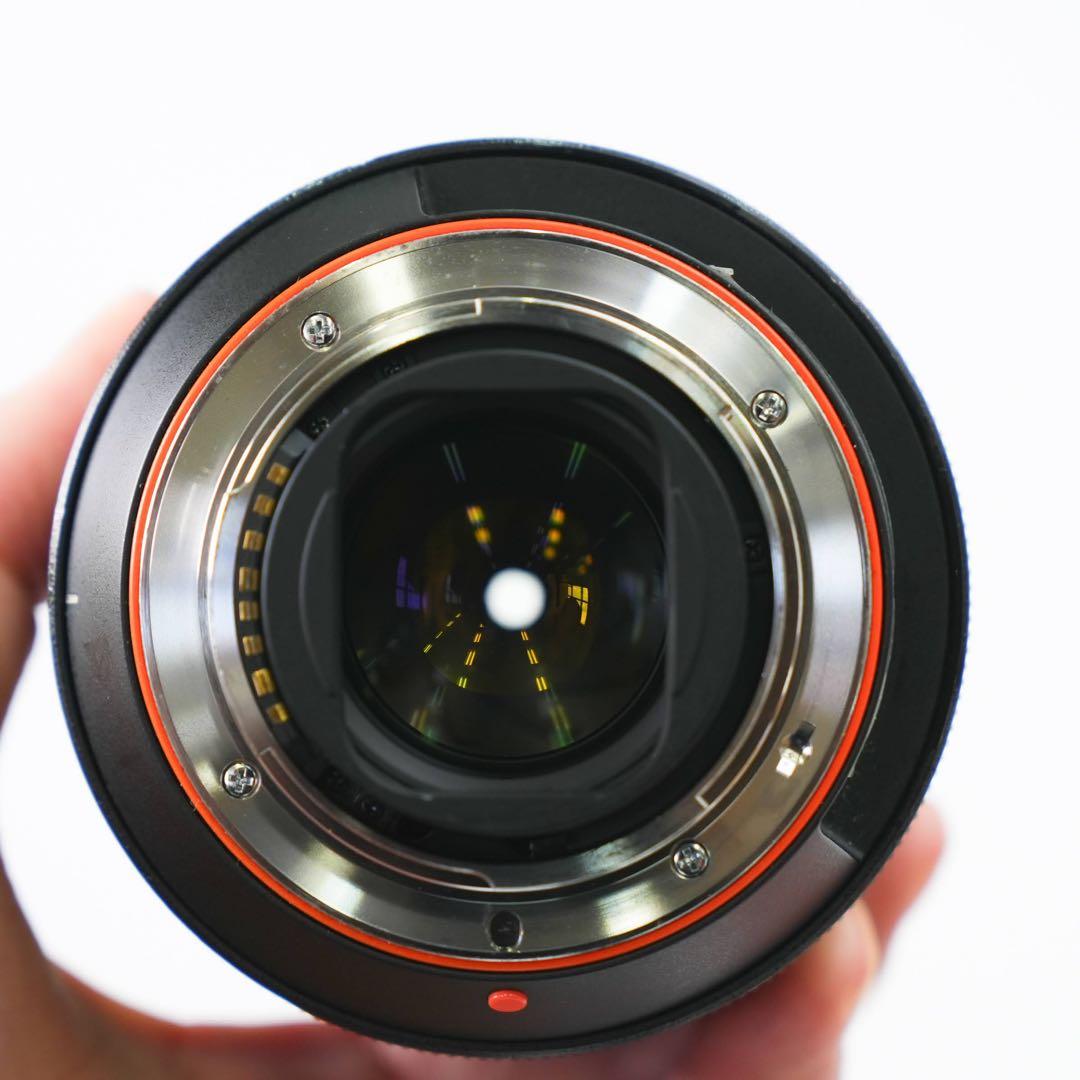 レンズ(ズーム) SONY Vario-Sonnar 24-70mm F2.8 ZA SSM II