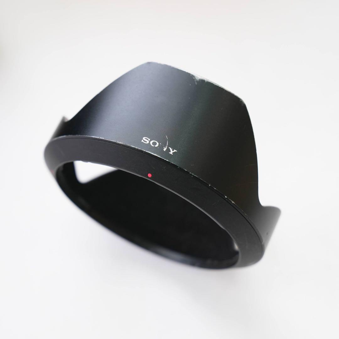 レンズ(ズーム) SONY Vario-Sonnar 24-70mm F2.8 ZA SSM II