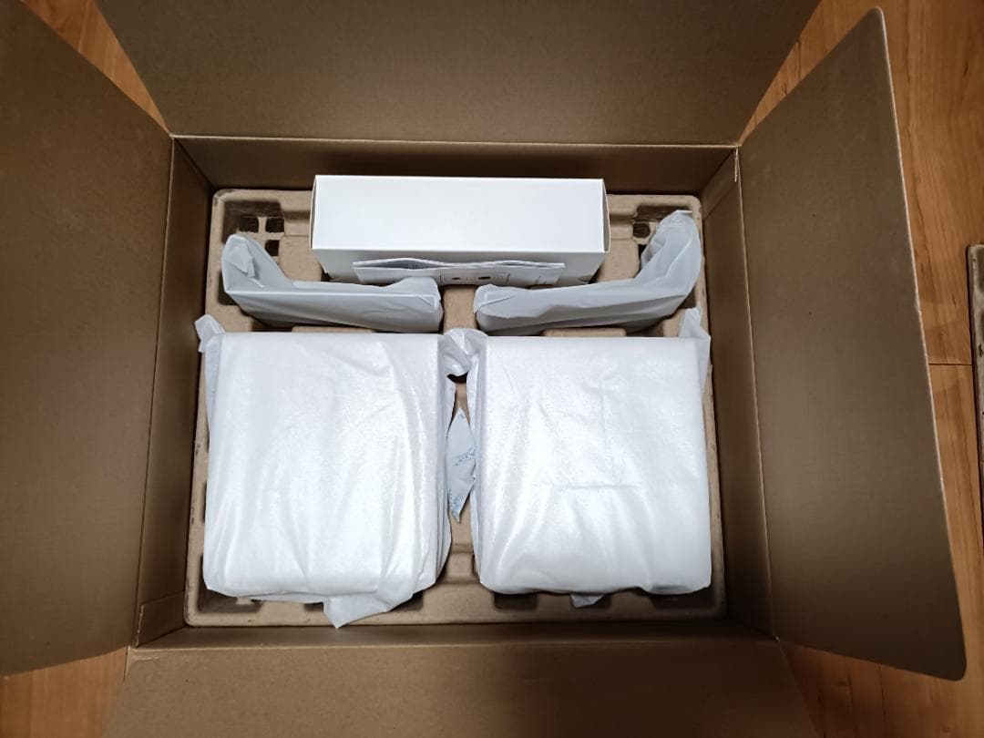 デスクトップスピーカー Edifier M60 ホワイト