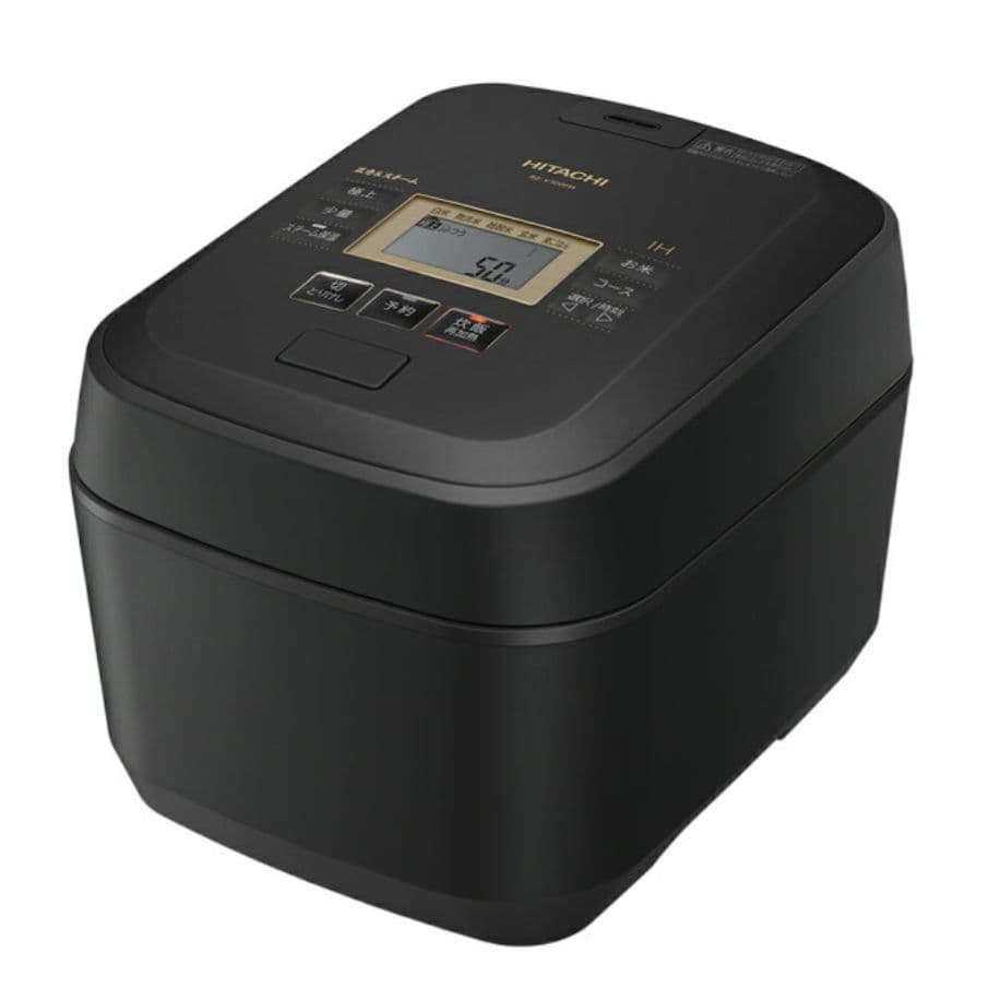 日立 IHジャー炊飯器 5.5合炊き RZ-V100FM ふっくら御膳