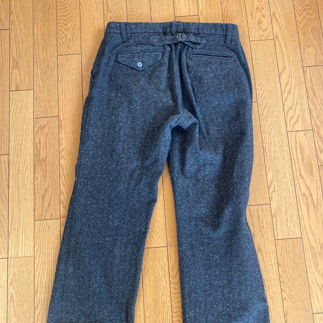 専用　Soundman ホームスパンツィード 38