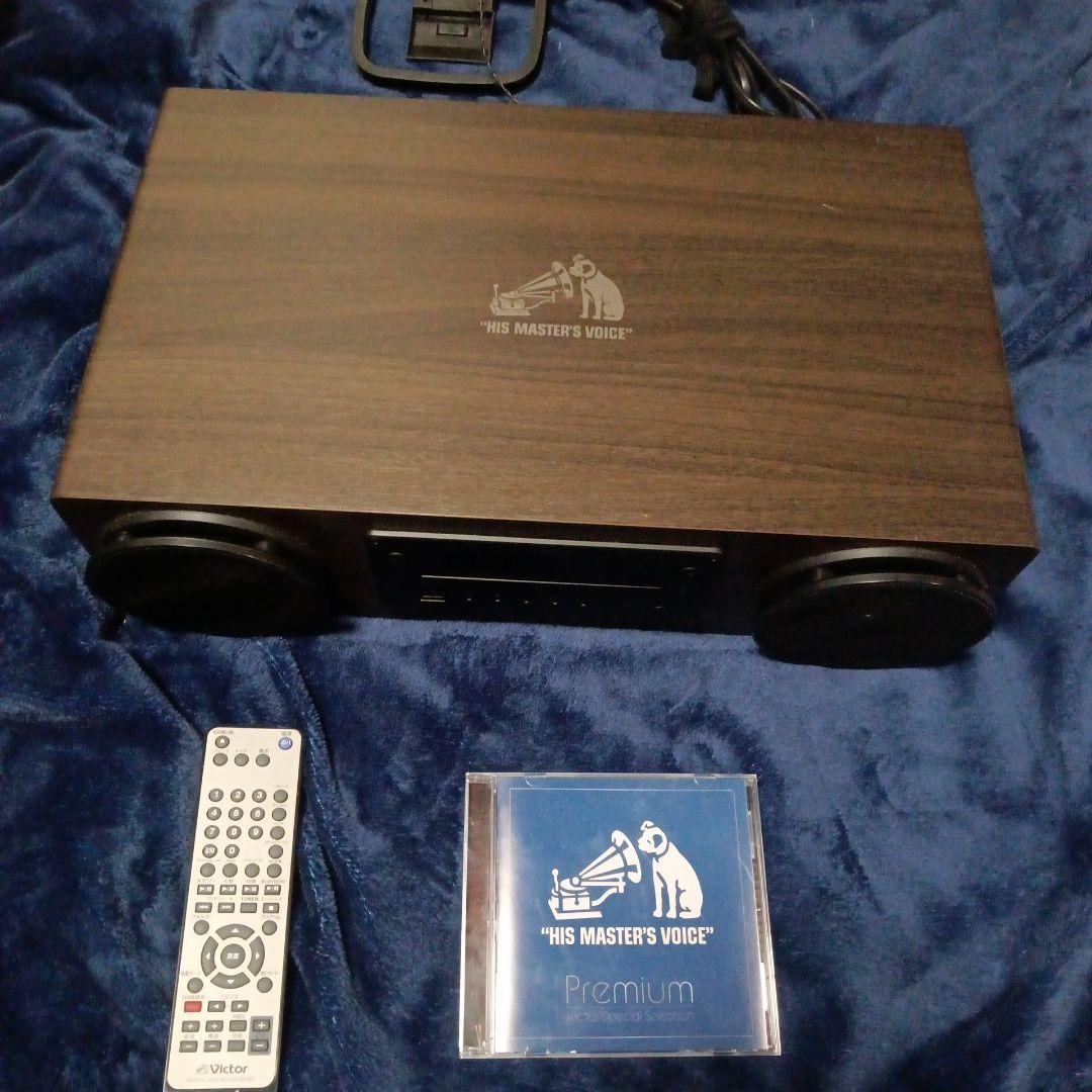 ム*助様 VICTOR ミニコンポEX-D7