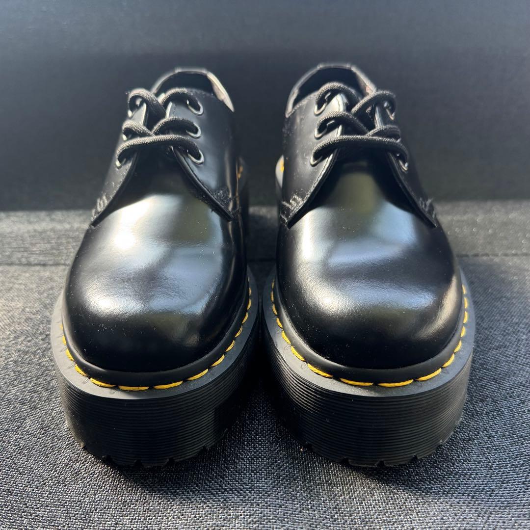 【新品】ドクターマーチン　1461 QUAD 3 ホール シューズ