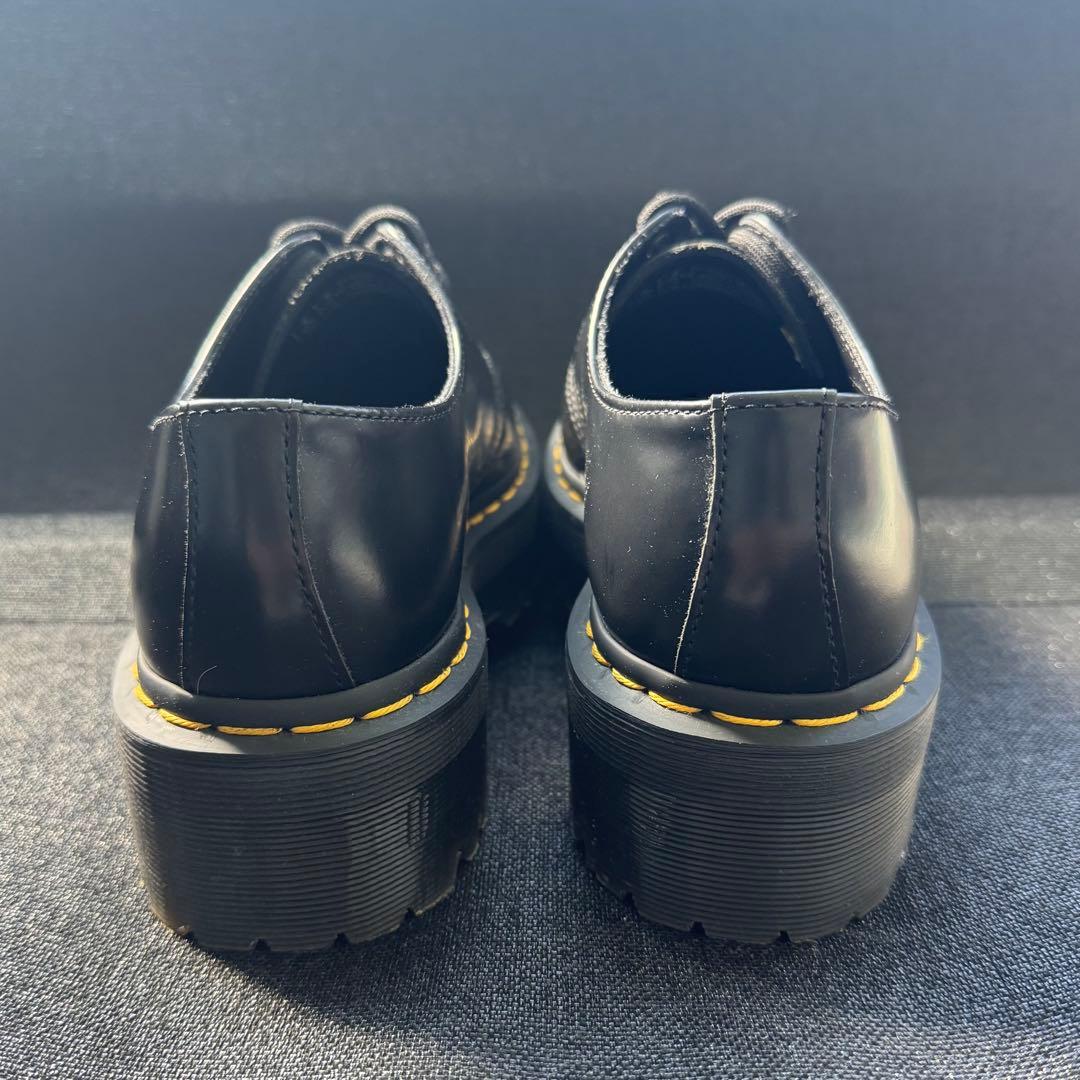 【新品】ドクターマーチン　1461 QUAD 3 ホール シューズ