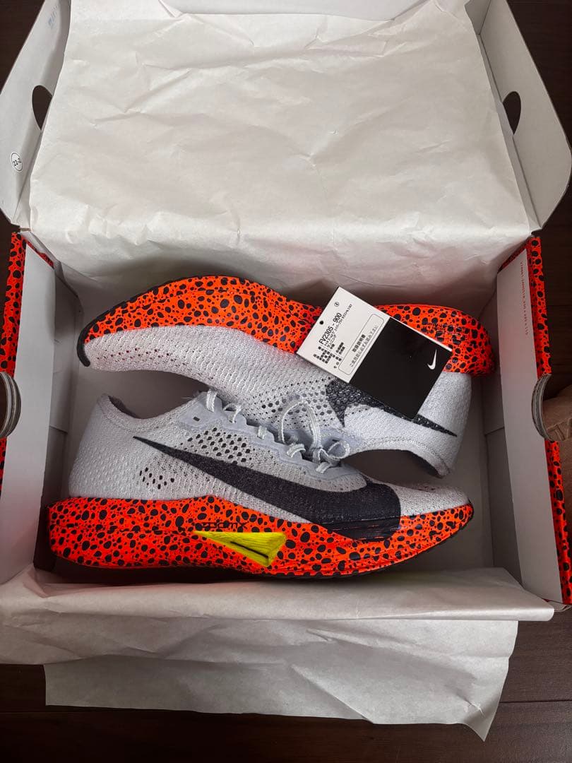 NIKE ヴェイパーフライ 3 エレクトリック 27.5cm