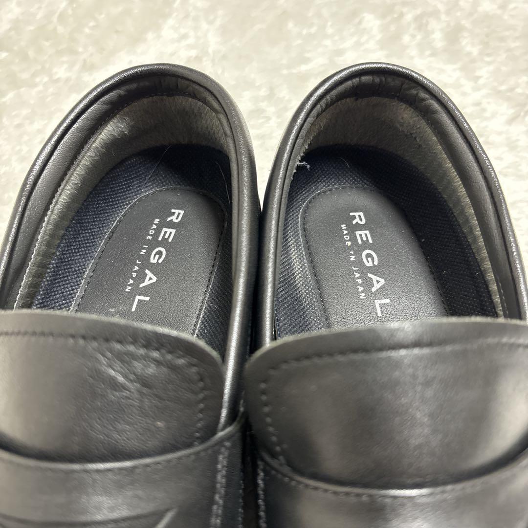 REGAL 【リーガル】GORE-TEX ローファー25.5cm