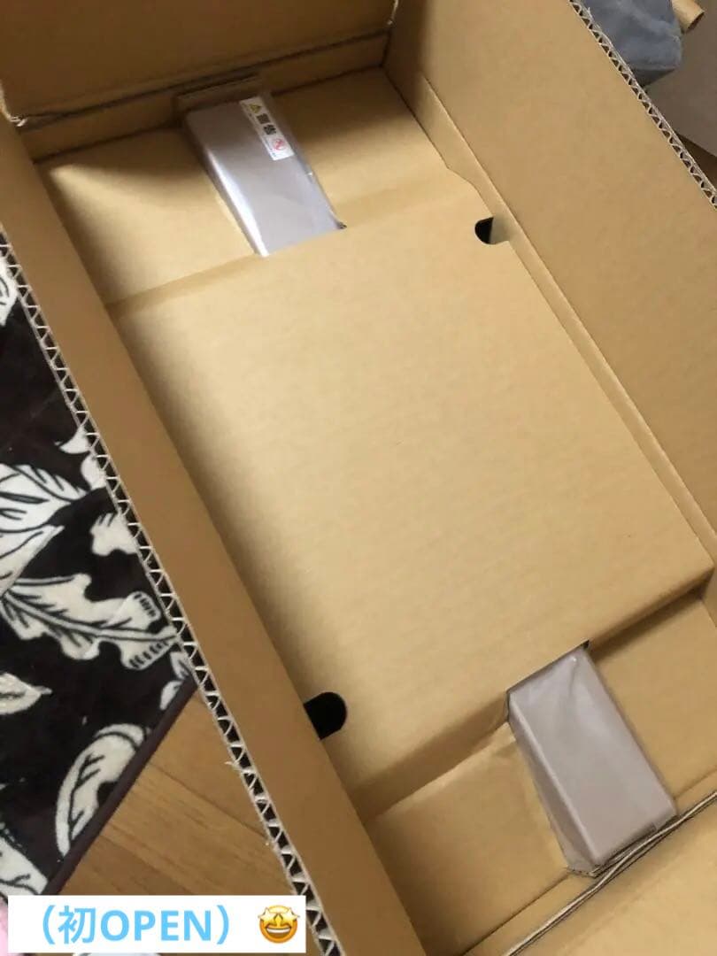 未使用!! サンルミエ キュート E800LS 日本製 遠赤外線暖房器