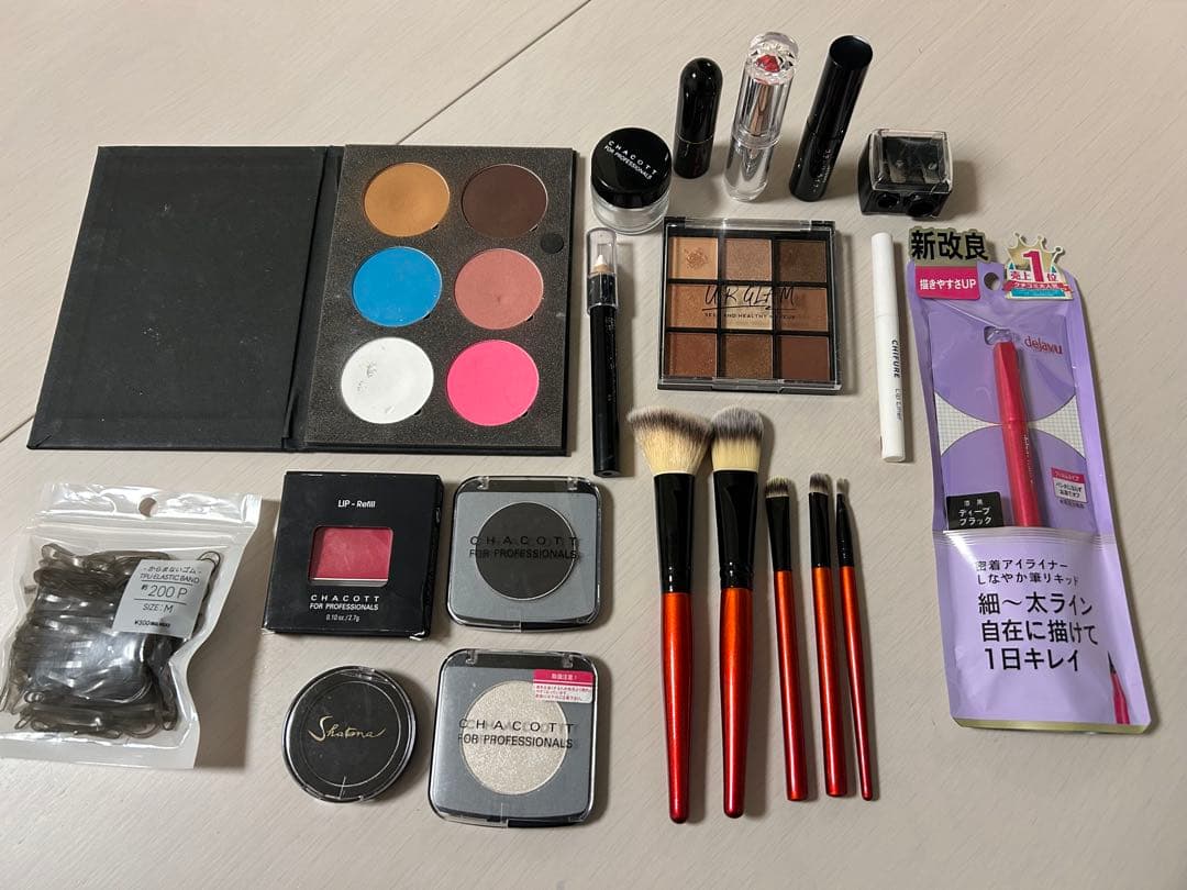 舞台メイクセット