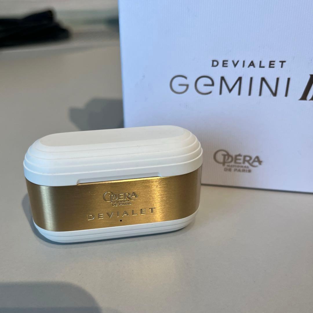 Devialet デビアレ Gemini Ⅱ Opéra de Paris