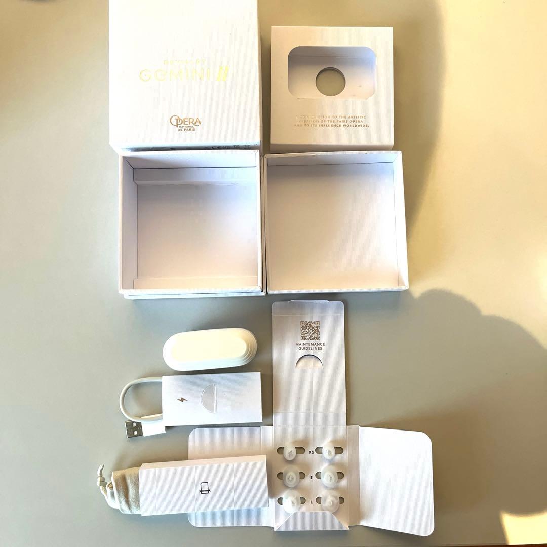 Devialet デビアレ Gemini Ⅱ Opéra de Paris