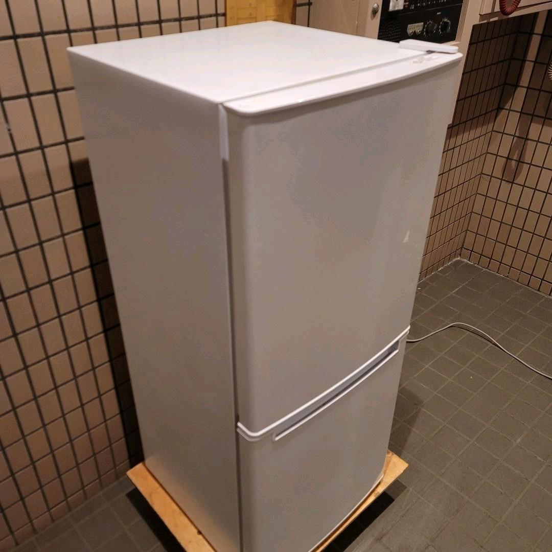 ニトリ　グラシア　Nitori　２ドア　冷凍冷蔵庫　２０１９年　一人様　二人様