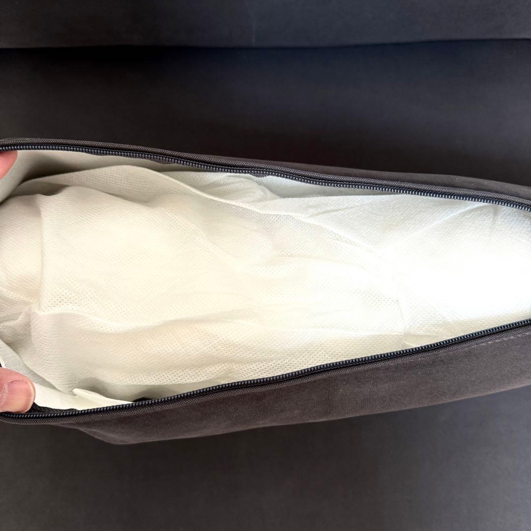 【極美品/無料配送有り】 IKEA イケア ソーデルハムン 1人掛け グレー