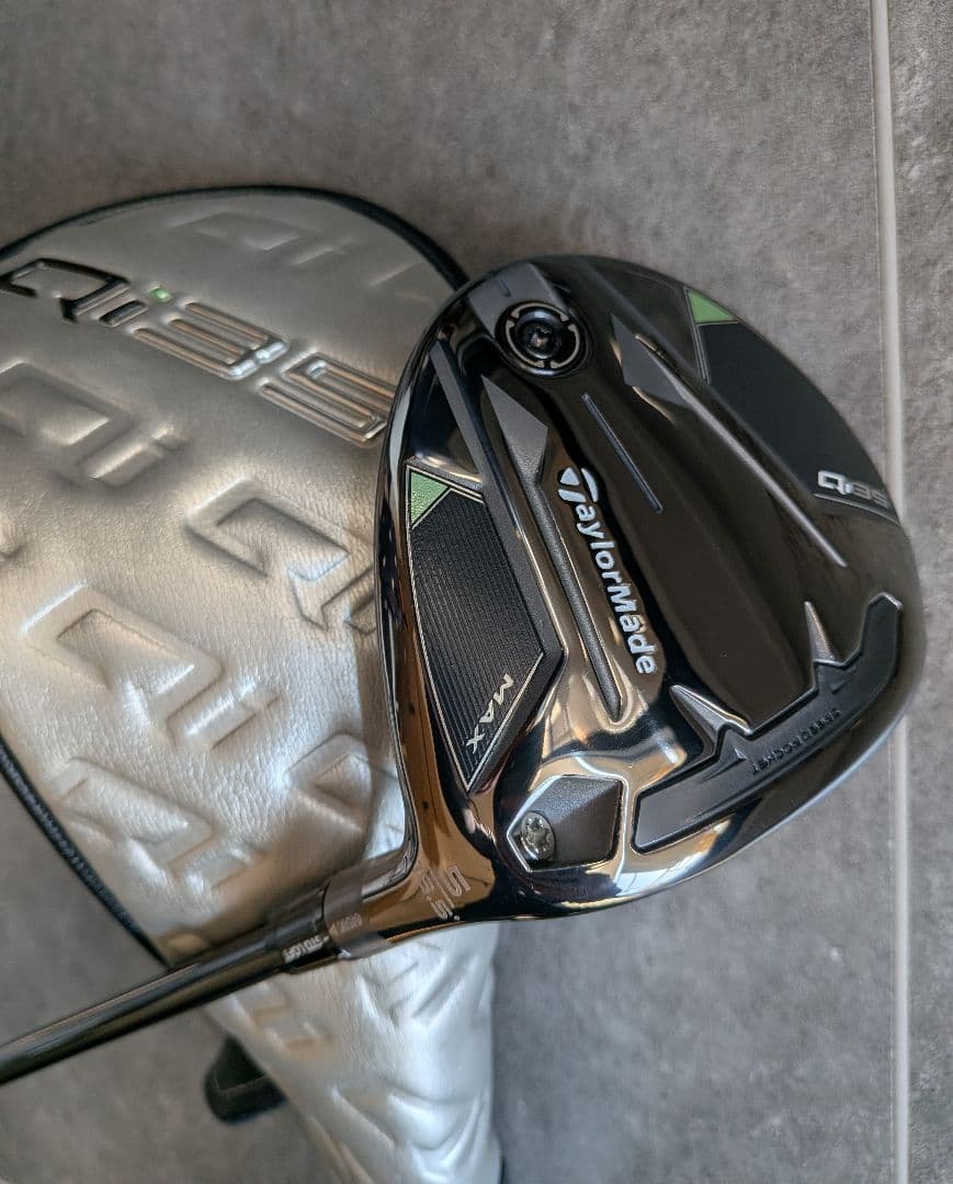 ●ラウンド未使用●テーラーメイド　QI35 フェアウェイウッド　5W