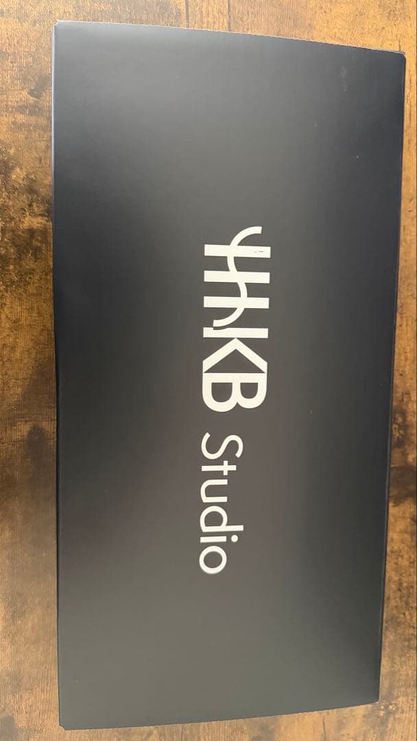 【新品未使用】HHKB Studio 英語配列 雪 【付属品付き】