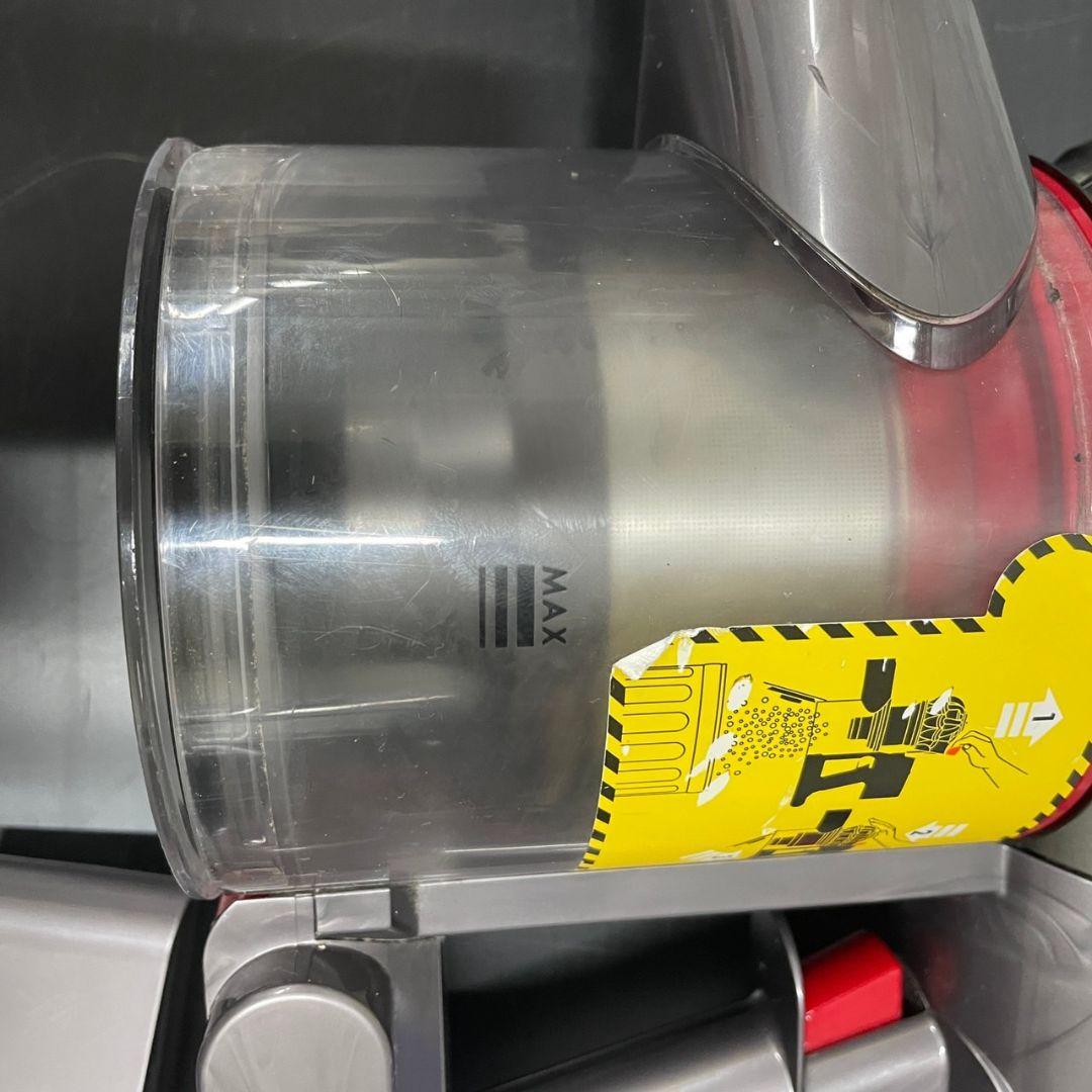 642Dyson V7 コードレススティッククリーナー fluffy 送料無料