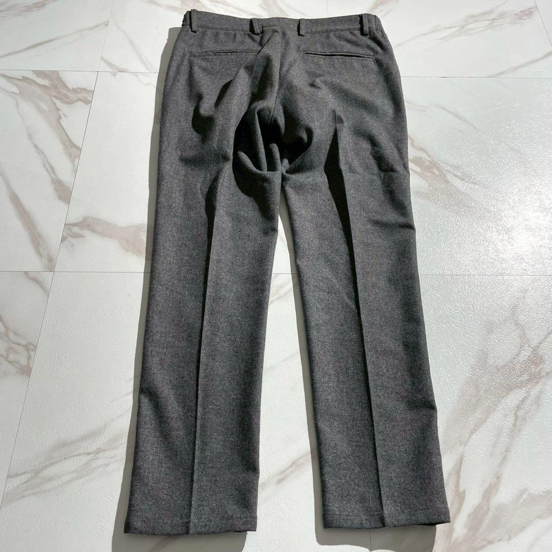 【美品】ジャブスアルキヴィオ マサッチョ フランネル 永久クリース ストレッチ