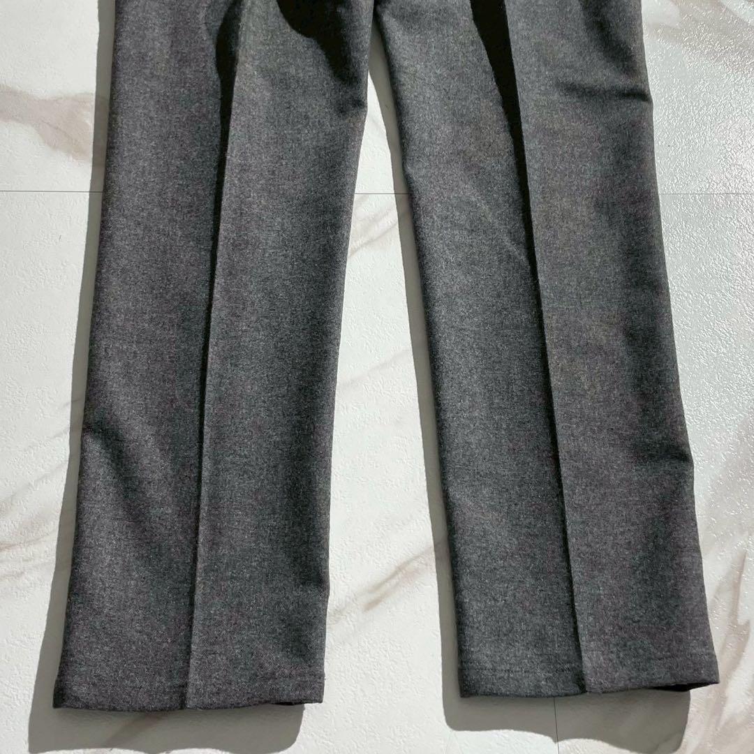 【美品】ジャブスアルキヴィオ マサッチョ フランネル 永久クリース ストレッチ