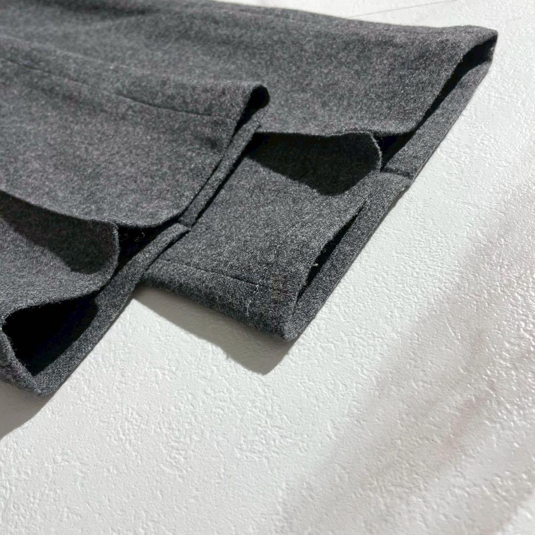 【美品】ジャブスアルキヴィオ マサッチョ フランネル 永久クリース ストレッチ