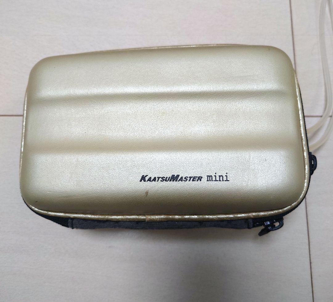 加圧マスターミニ　一式(上限圧500mmHgポンプ搭載、メンテナンス済)