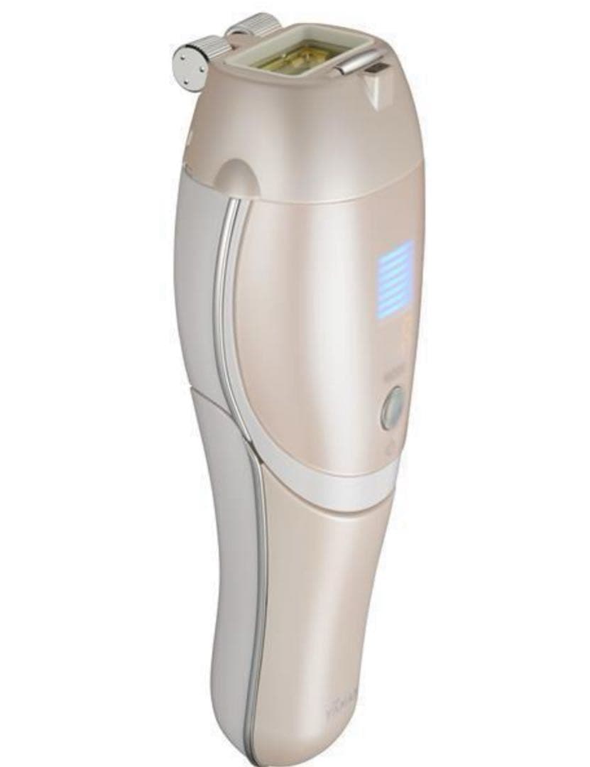 ヤーマン 脱毛器 Rフラッシュ VIO対応 ピンクゴールド YJEA2P