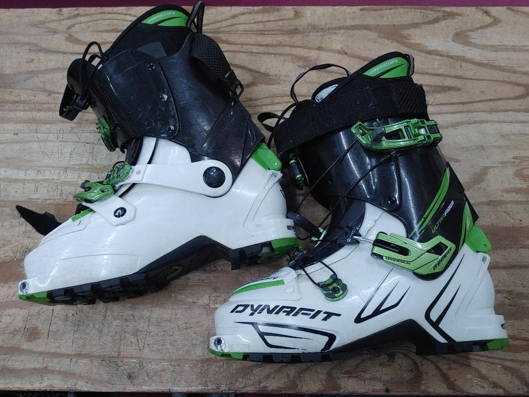 スキー 27 Dynafit Mercury Ultra fiber AT BC