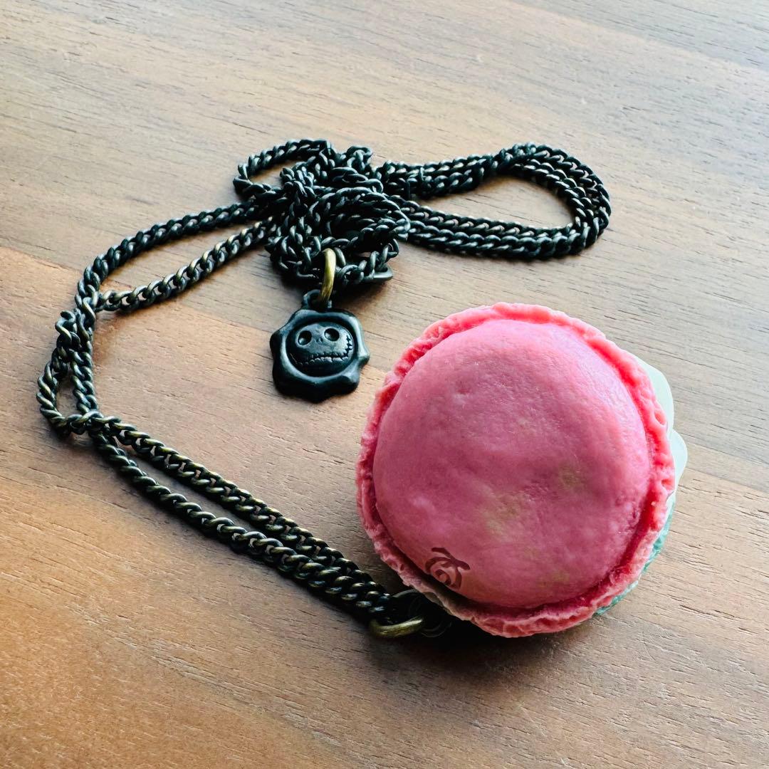 【Q-pot.】ネックレス・リングセット【おまけ付き】