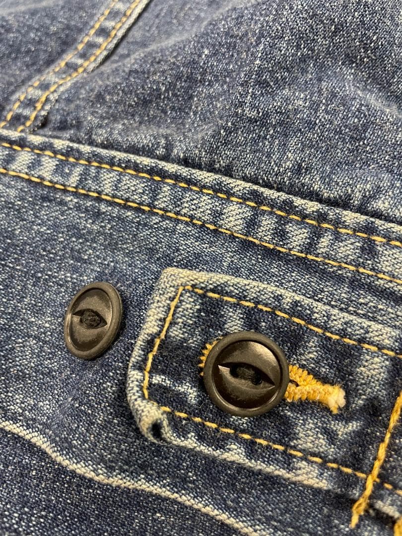 ね*Y様 90's Lee STORM RIDER JACKET M Dead