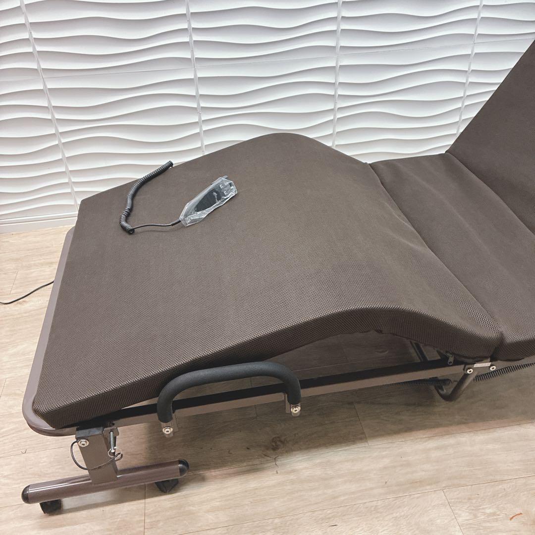 ◇大阪府 神戸市 配達料無料！◇電動リクライニングベッド◇シングルサイズ◇