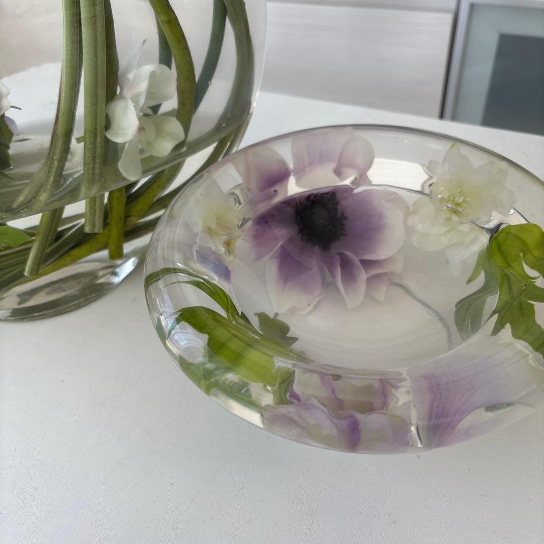 エミリオロバ　フラワーアレンジメント