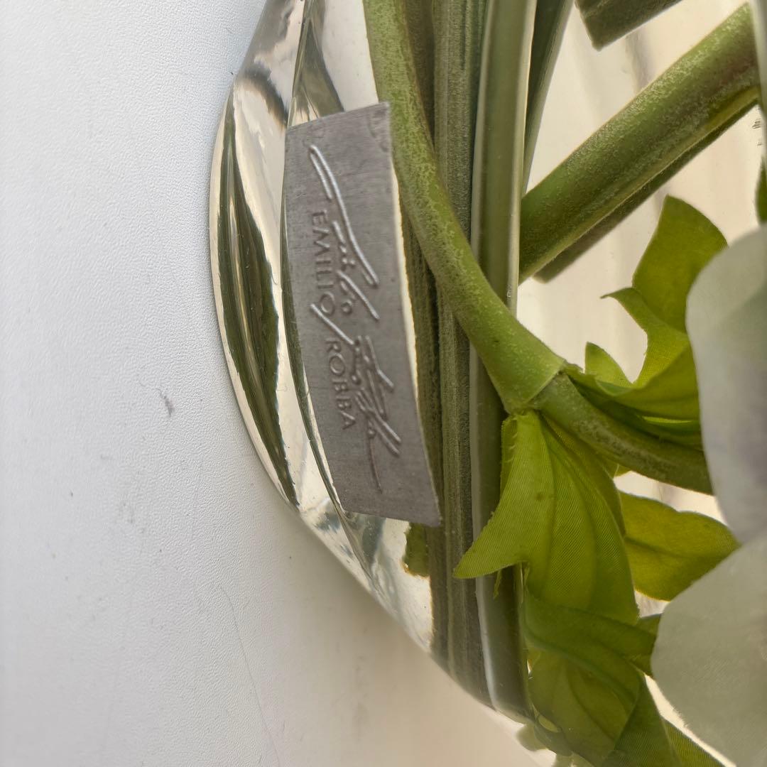 エミリオロバ　フラワーアレンジメント