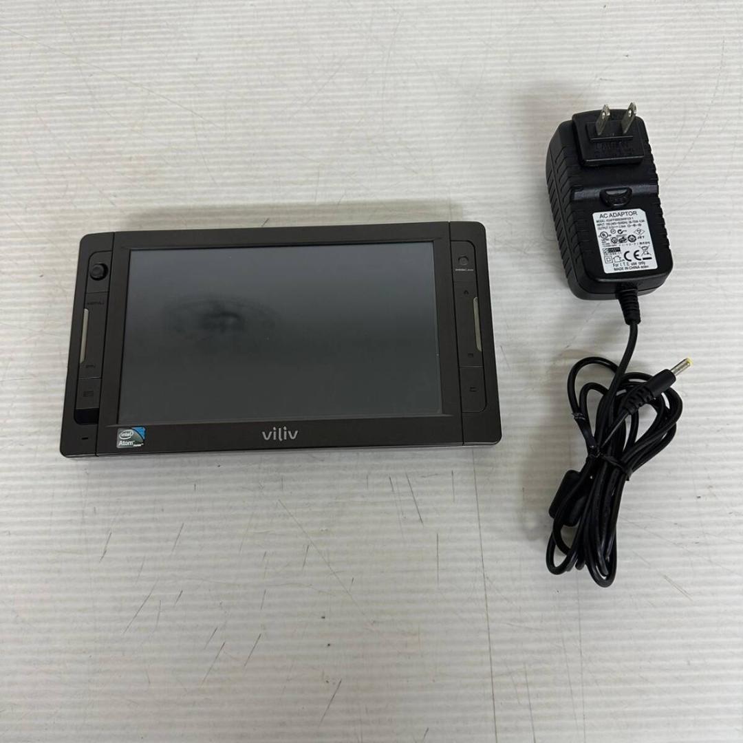 viliv X70 EX タッチパネル式 7インチ UMPC WinXP