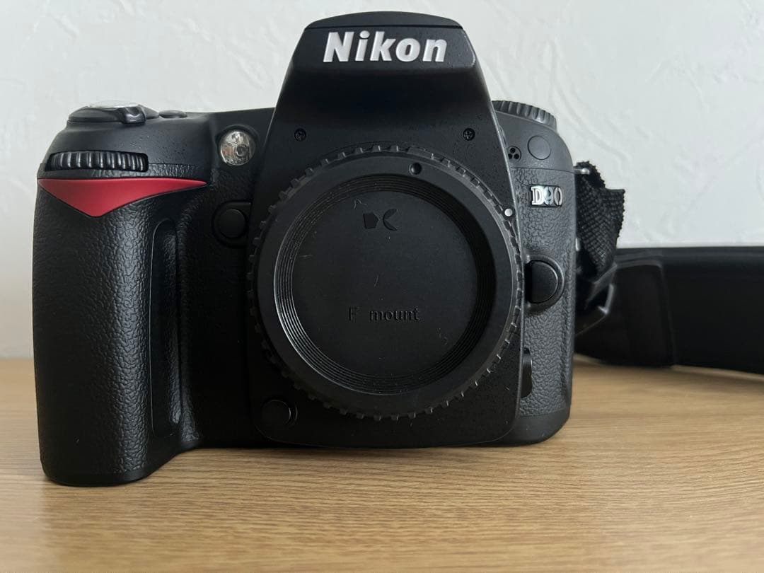 Nikon D90 レンズセット