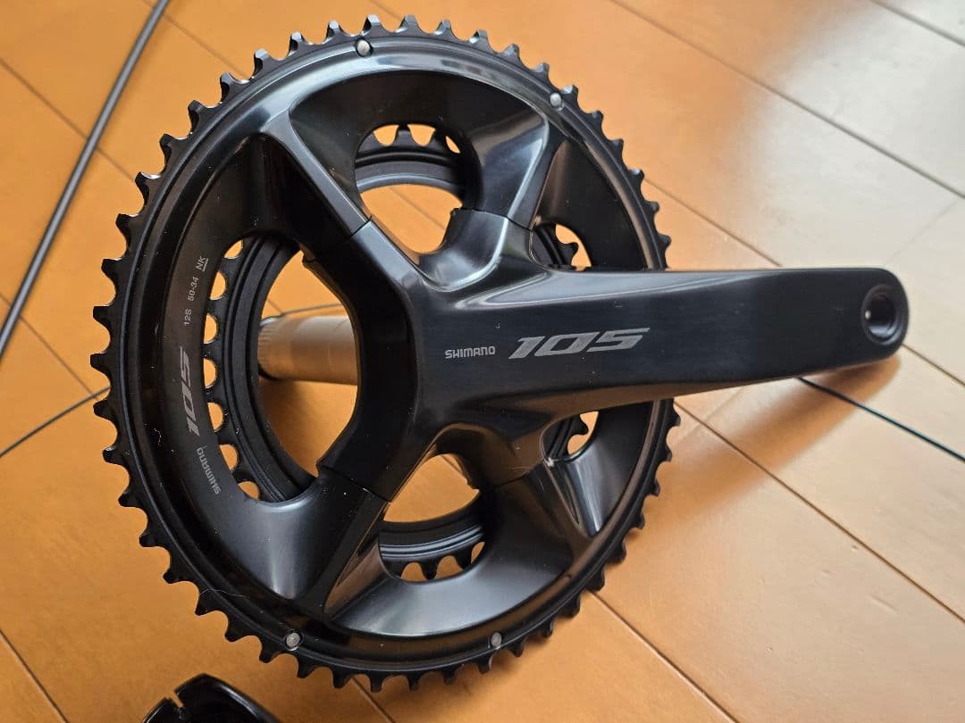 105 12速 グループセット R7100 新車外し