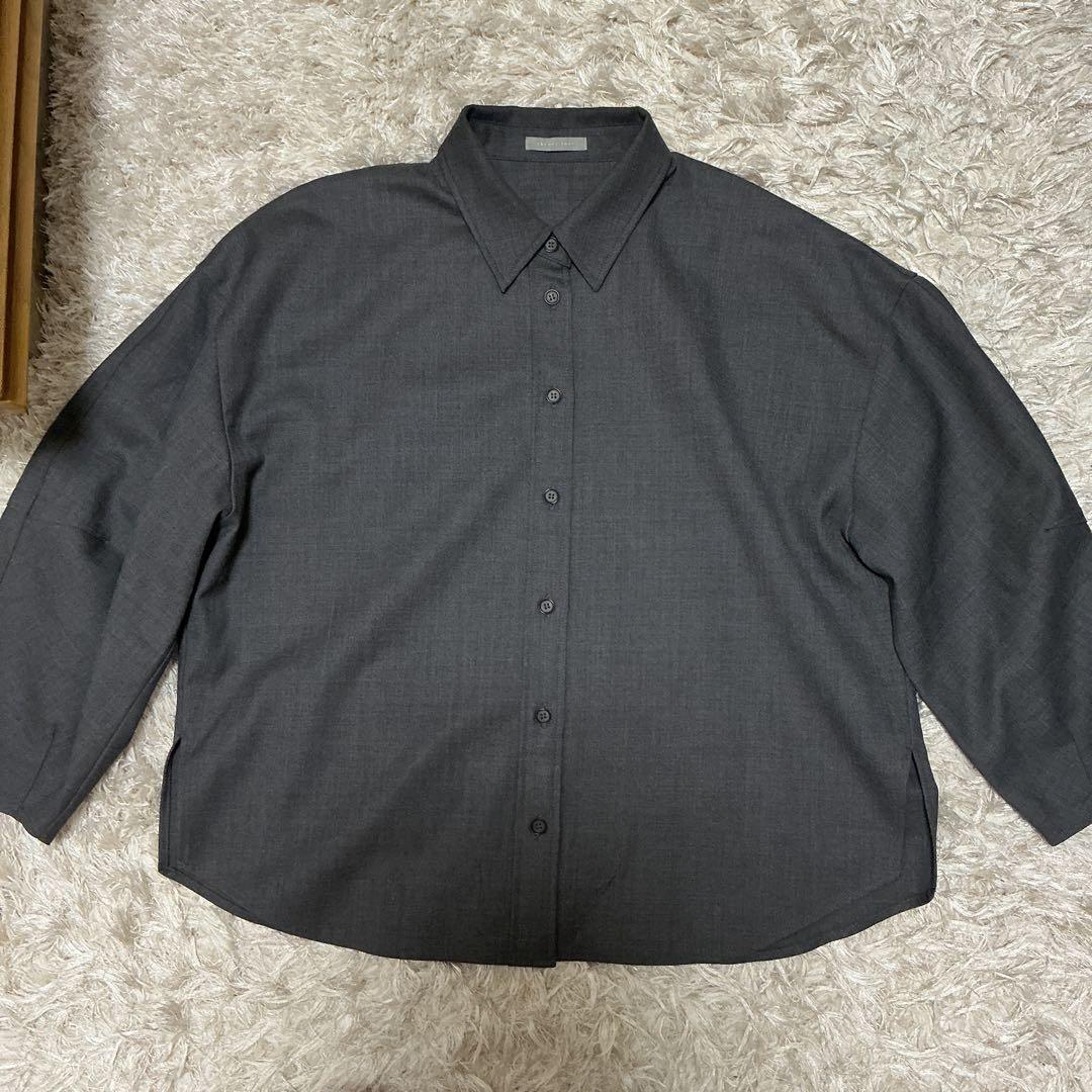 【25AW】完売品 Theory luxe シャツ ブラウス