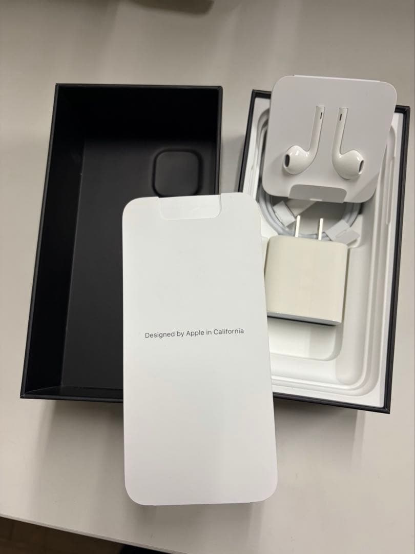 iPhone11pro スペースグレー256GB 箱付き